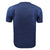 Kam Active Performance Marl Tee - KBS AP001 - Indigo 3