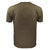 Kam Active Performance Marl Tee - KBS AP001 - Khaki 3