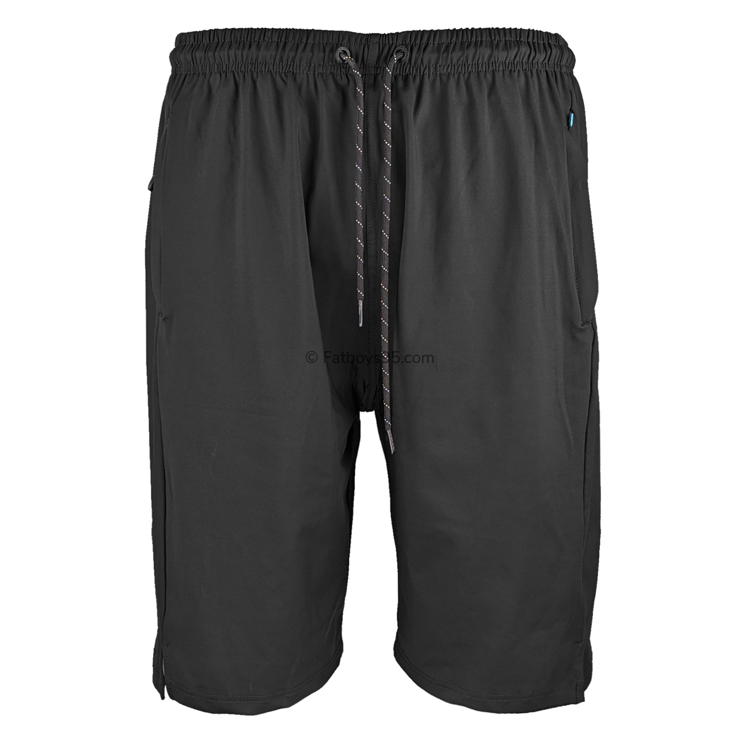 Kam Active Performance Shorts - KBS AP004 - Black 1