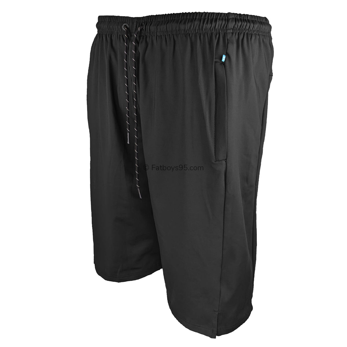 Kam Active Performance Shorts - KBS AP004 - Black 2