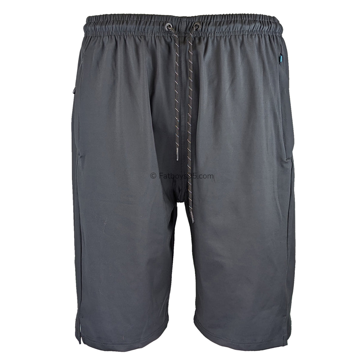 Kam Active Performance Shorts - KBS AP004 - Charcoal 1