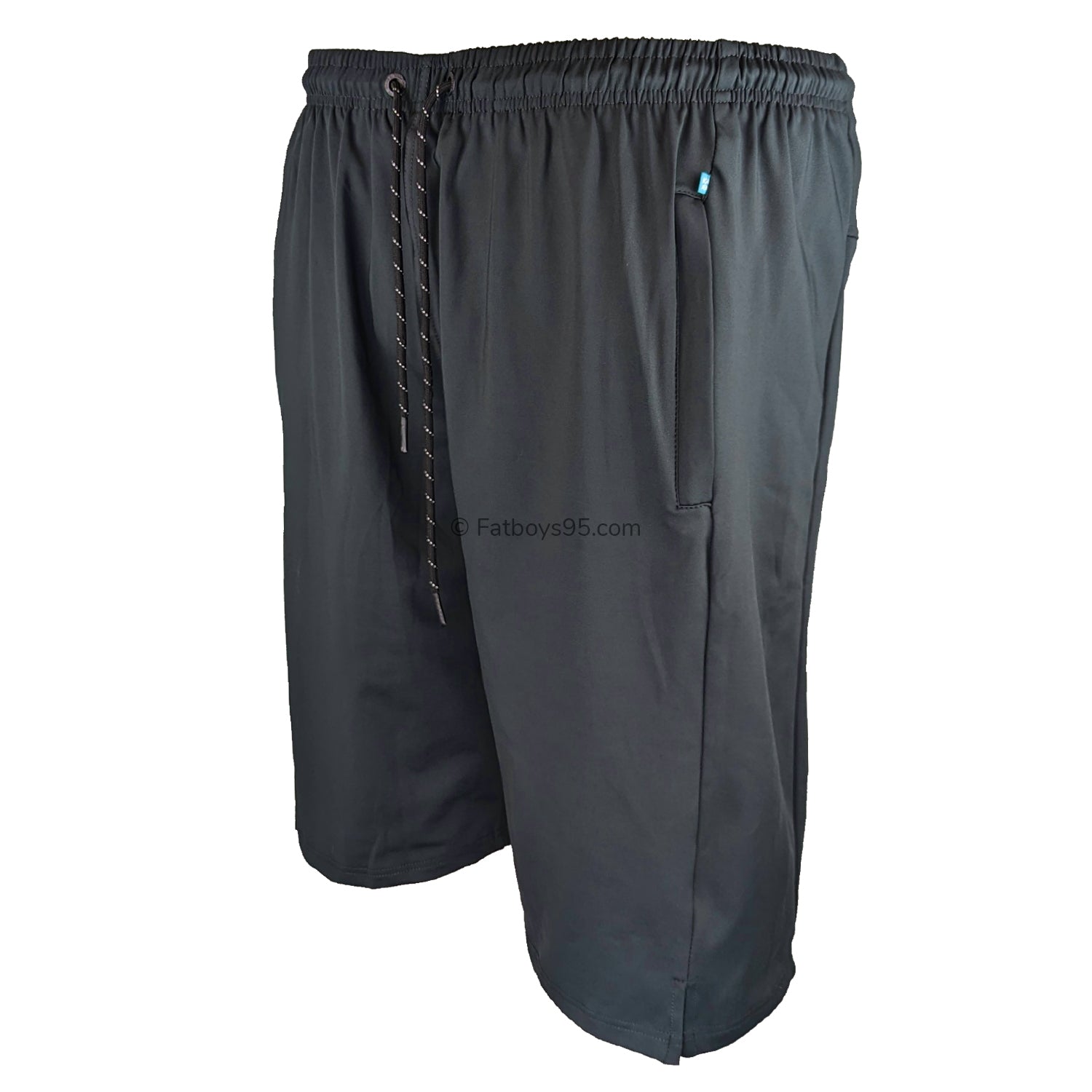 Kam Active Performance Shorts - KBS AP004 - Charcoal 2