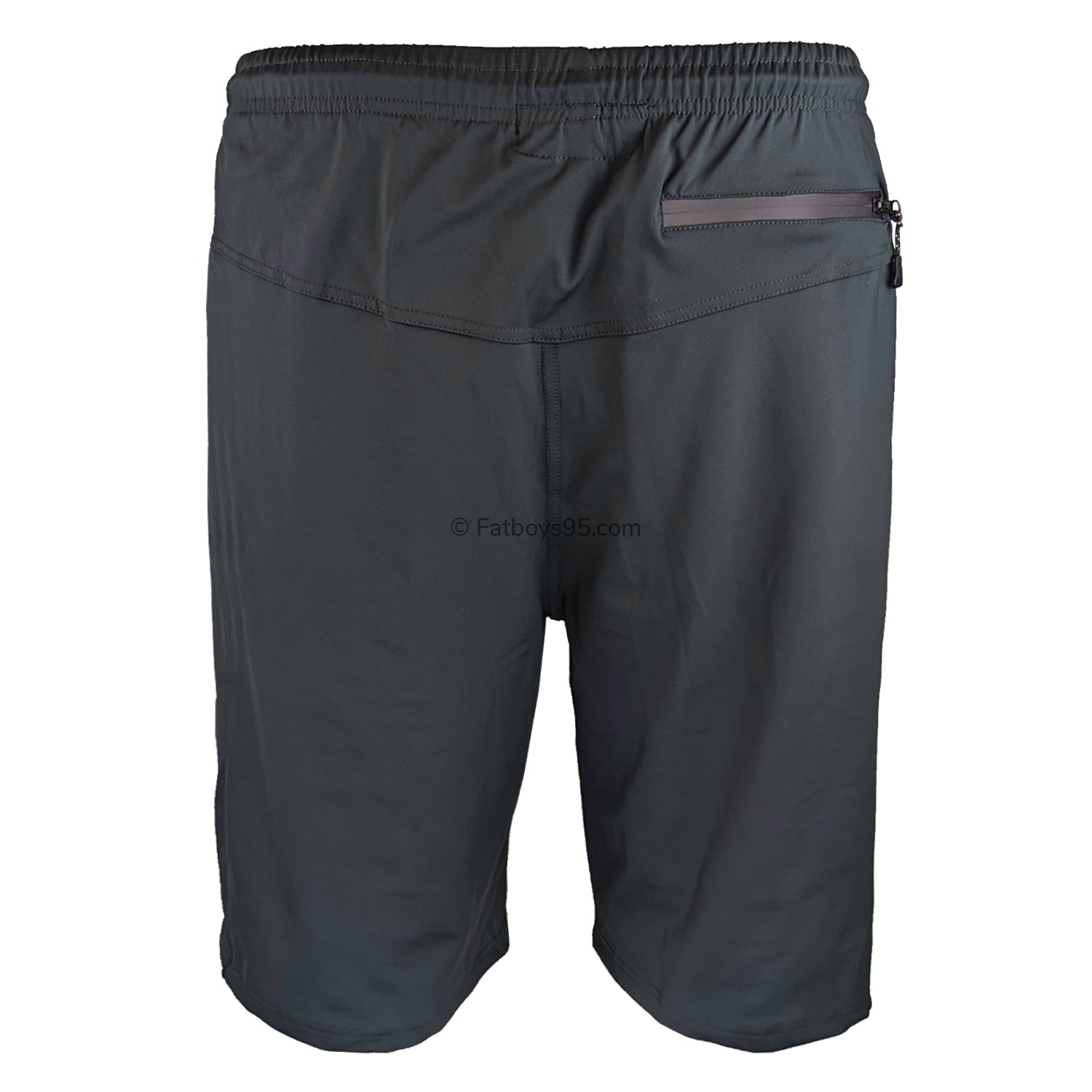 Kam Active Performance Shorts - KBS AP004 - Charcoal 4