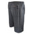 Kam Active Performance Shorts - KBS AP004 - Charcoal 5