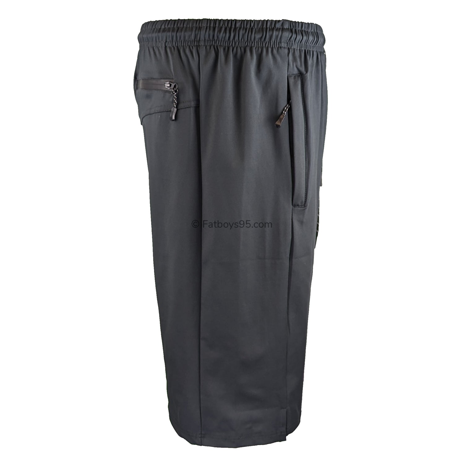 Kam Active Performance Shorts - KBS AP004 - Charcoal 6