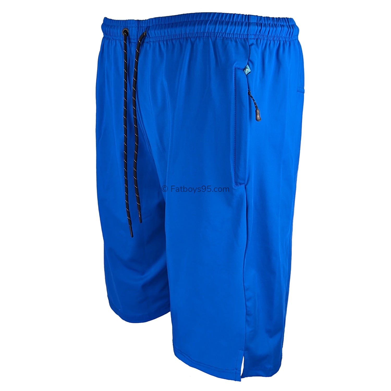 Kam Active Performance Shorts - KBS AP004 - Royal 2