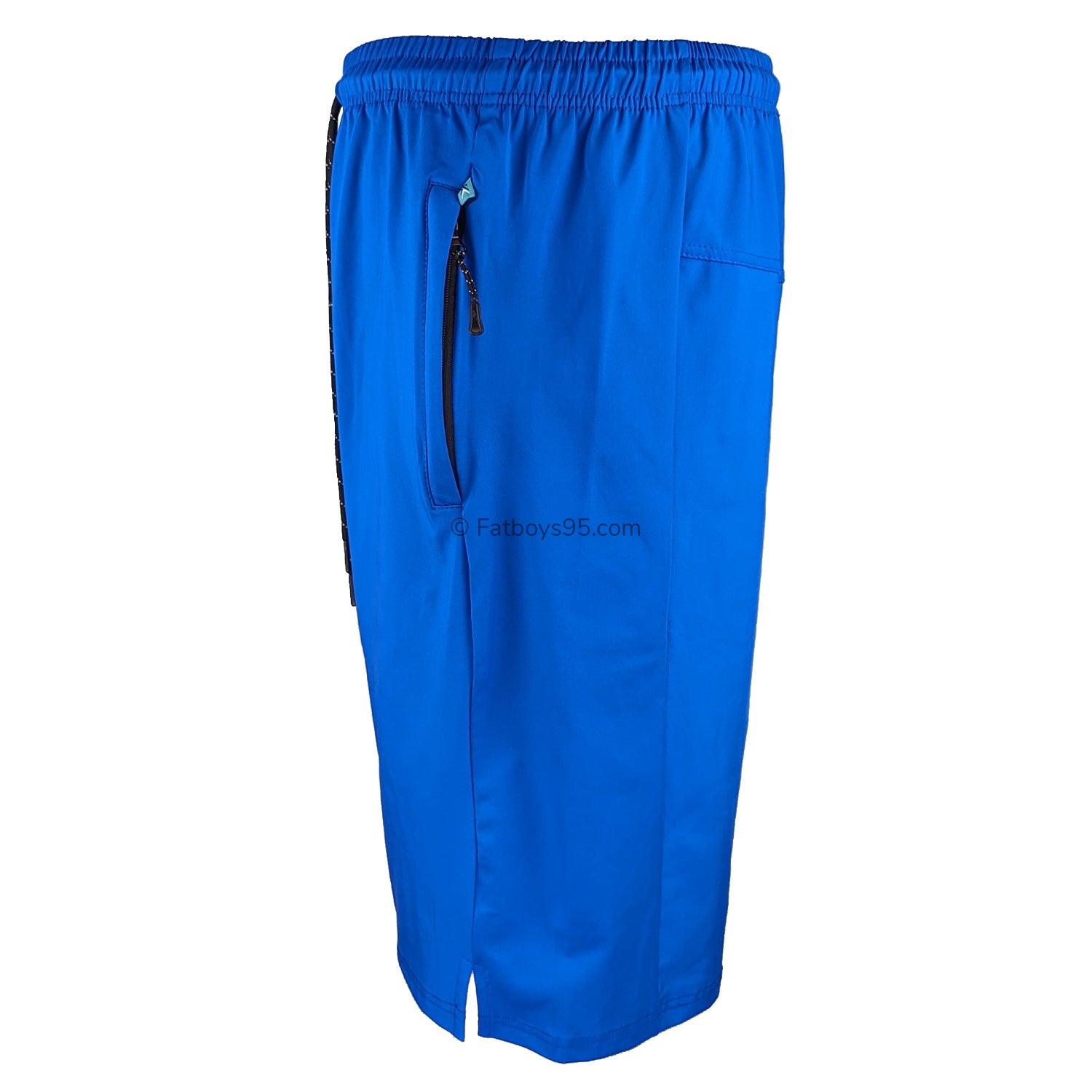 Kam Active Performance Shorts - KBS AP004 - Royal 3