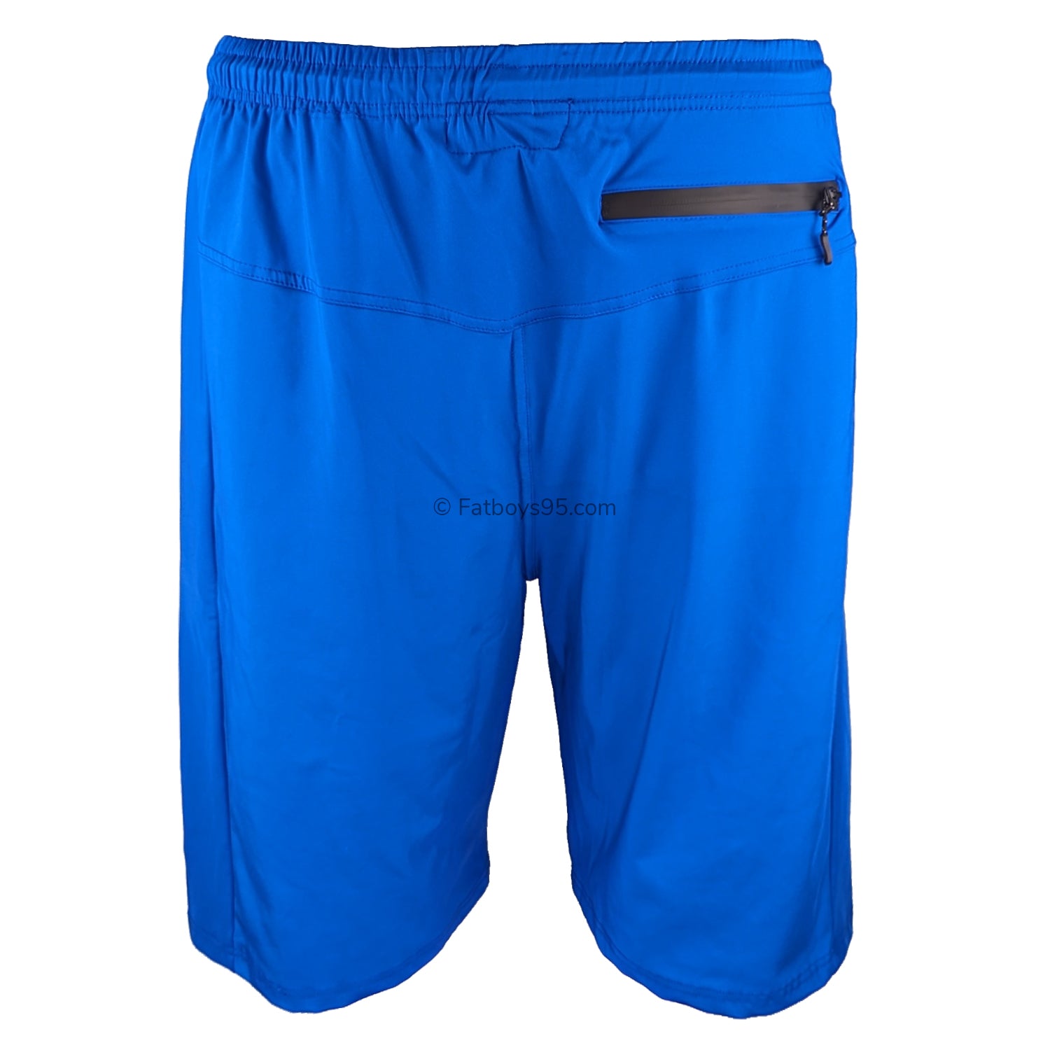 Kam Active Performance Shorts - KBS AP004 - Royal 4