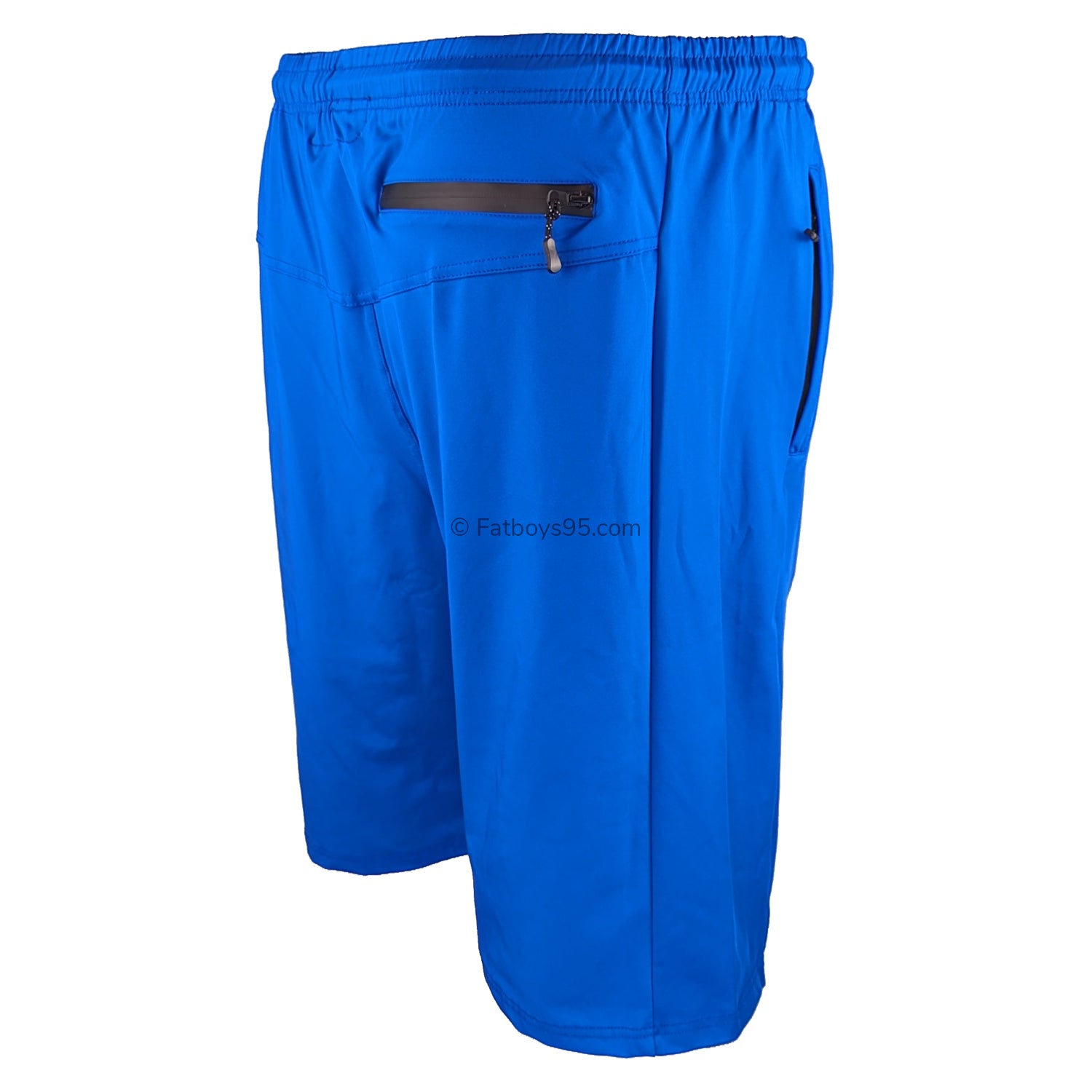 Kam Active Performance Shorts - KBS AP004 - Royal 5