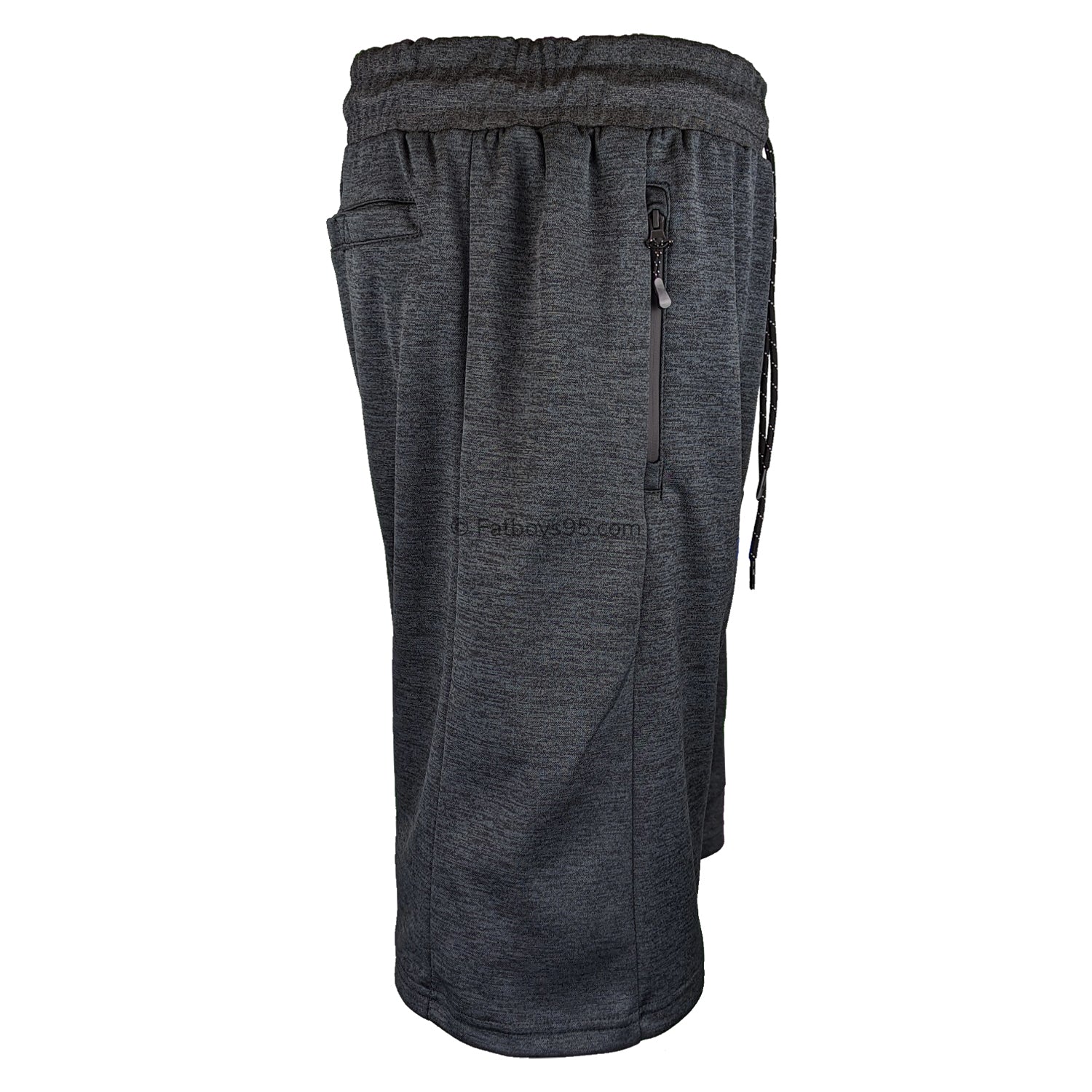 Kam Active Performance Shorts - KBS AP005 - Charcoal 6