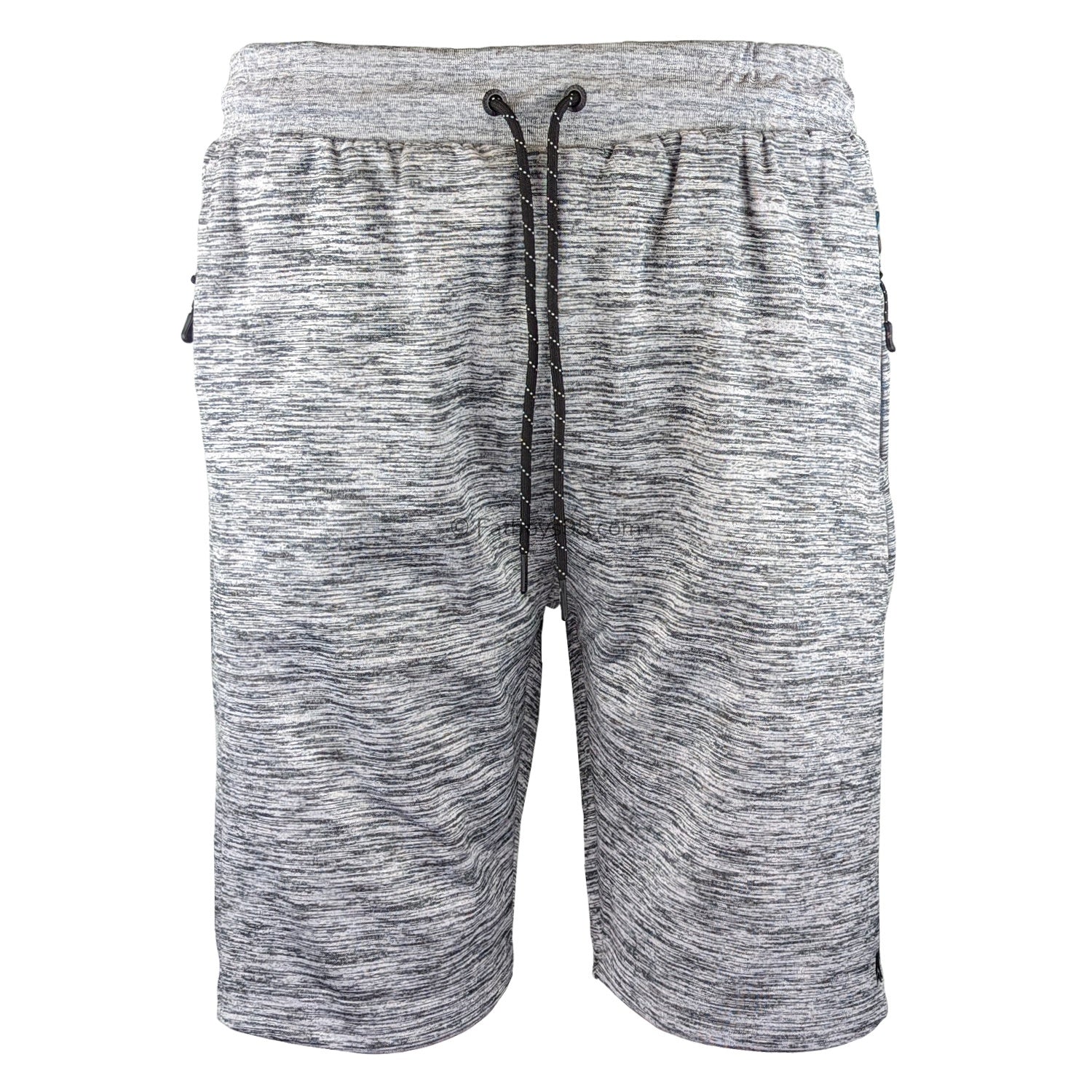 Kam Active Performance Shorts - KBS AP005 - Grey 1