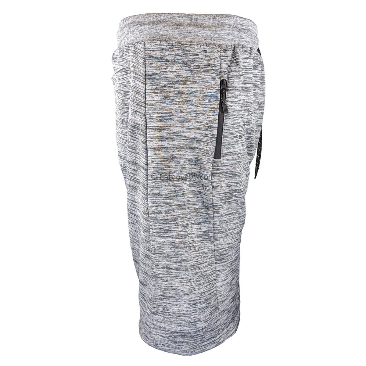 Kam Active Performance Shorts - KBS AP005 - Grey 6