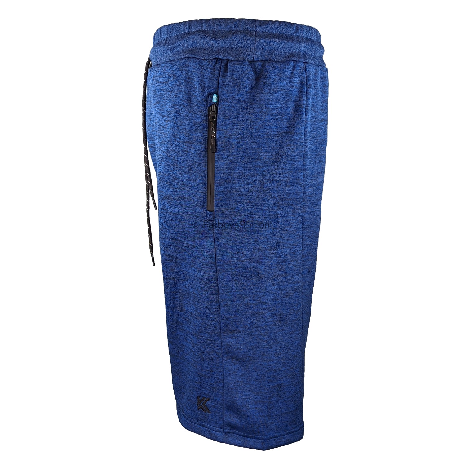 Kam Active Performance Shorts - KBS AP005 - Indigo 3