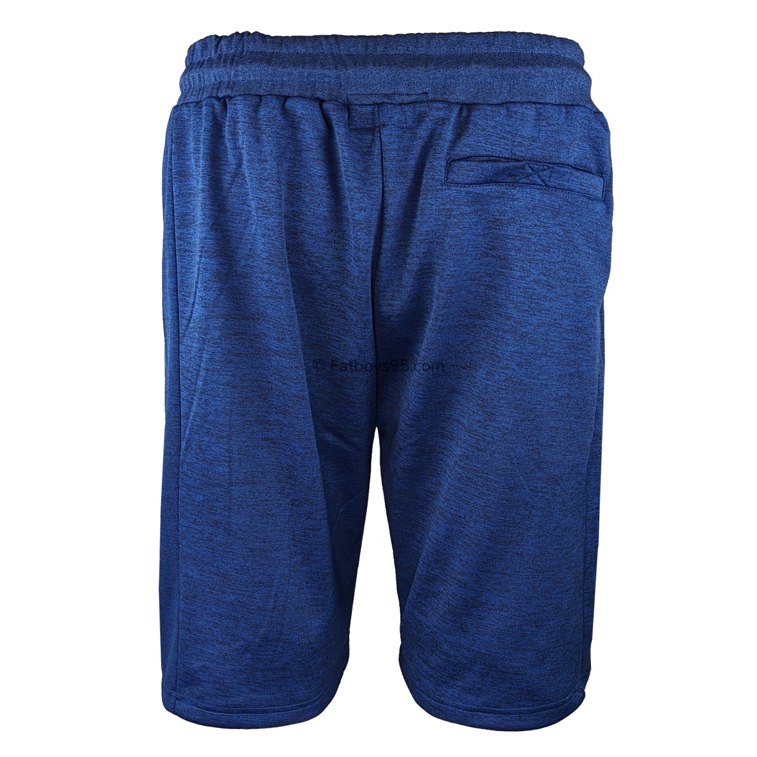 Kam Active Performance Shorts - KBS AP005 - Indigo 4