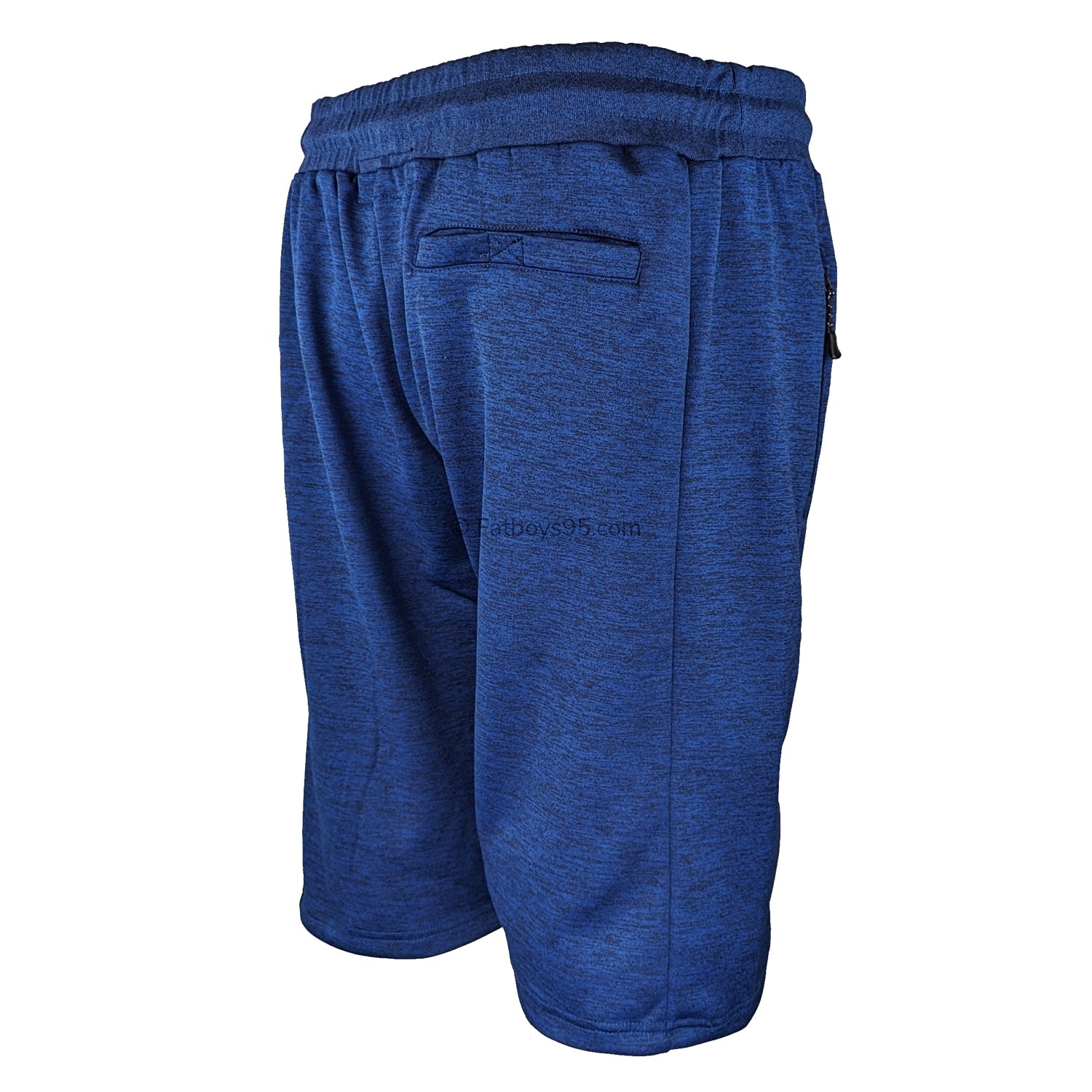 Kam Active Performance Shorts - KBS AP005 - Indigo 5