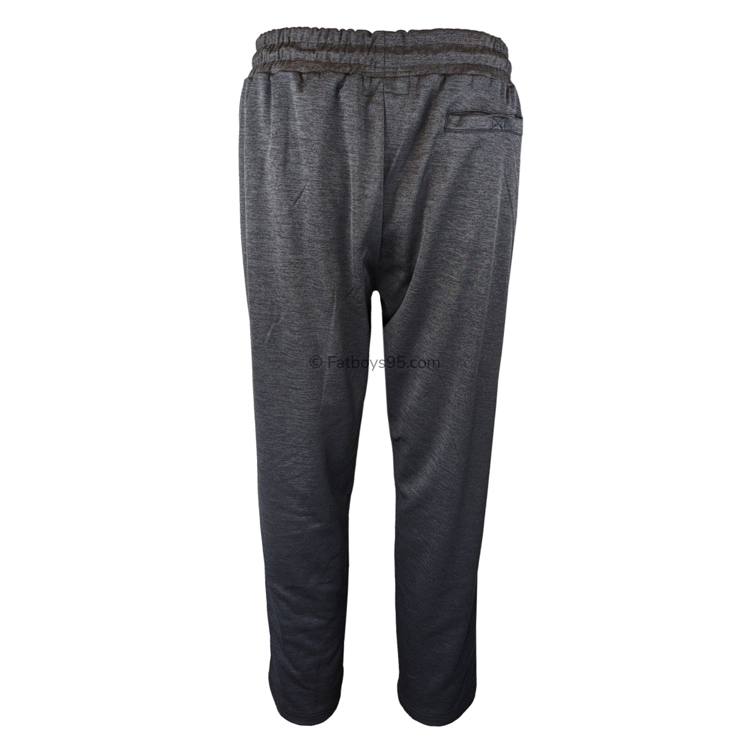 Kam Active Performance Marl Joggers - AP006 - Charcoal 4