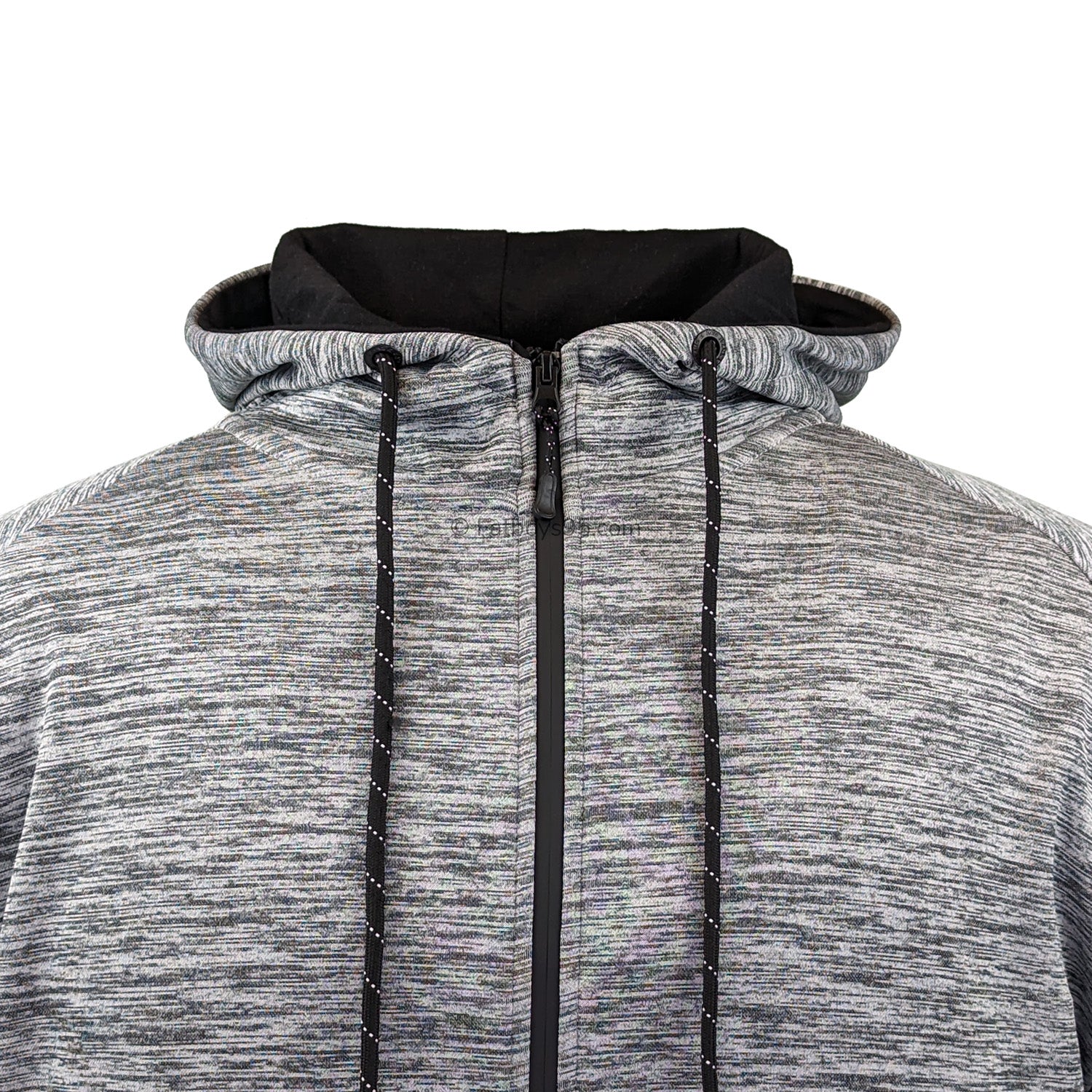 Kam Active Performance Hoody - AP008 - Grey 2