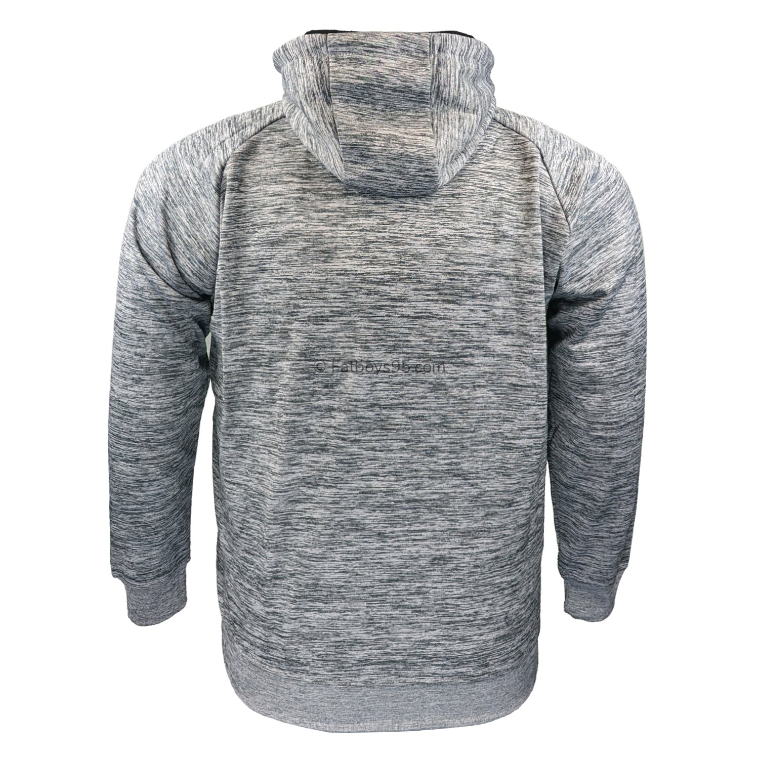 Kam Active Performance Hoody - AP008 - Grey 3