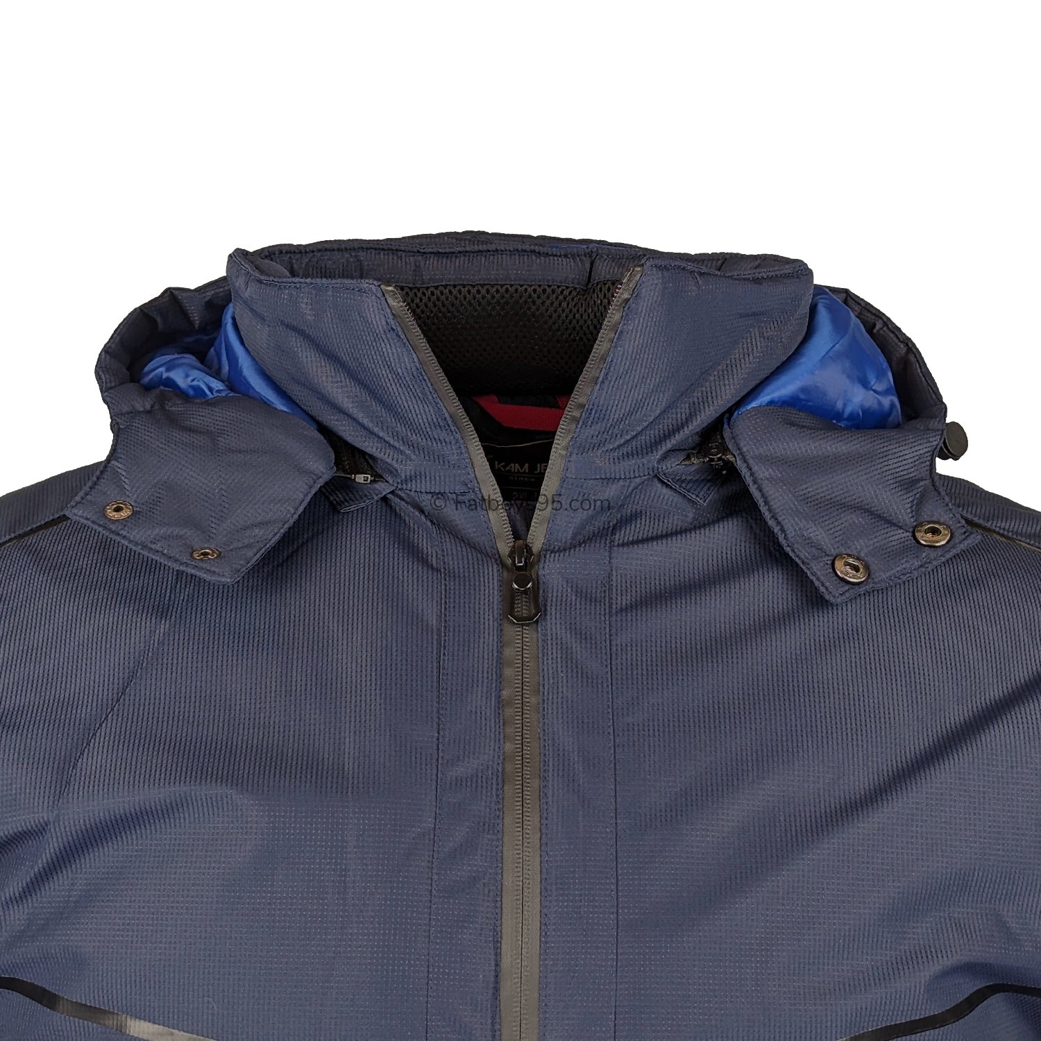 Kam Performance Coat - KBS KV129 - Navy 2