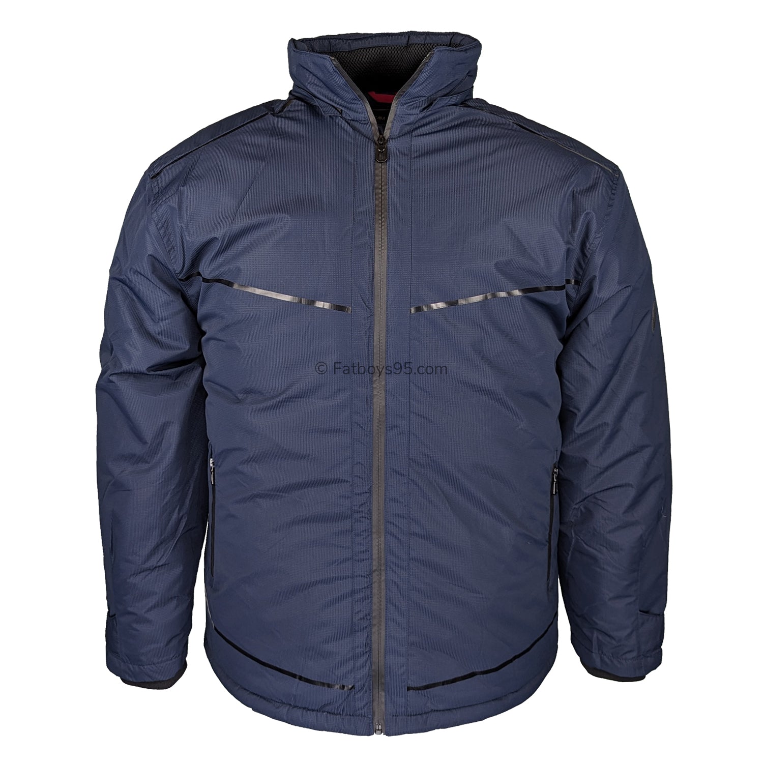 Kam Performance Coat - KBS KV129 - Navy 5