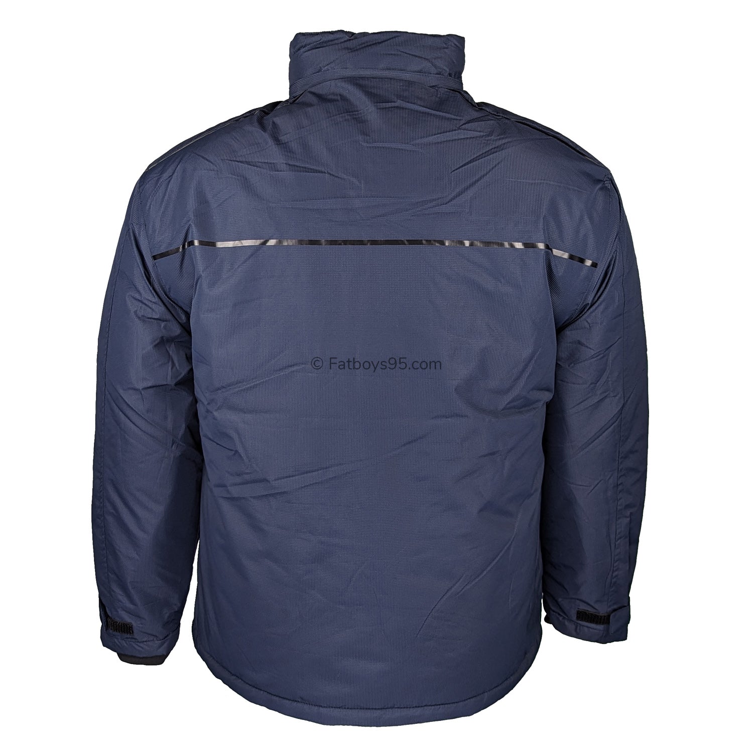 Kam Performance Coat - KBS KV129 - Navy 7