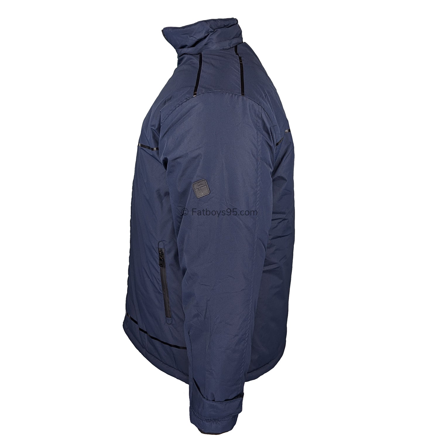 Kam Performance Coat - KBS KV129 - Navy 8