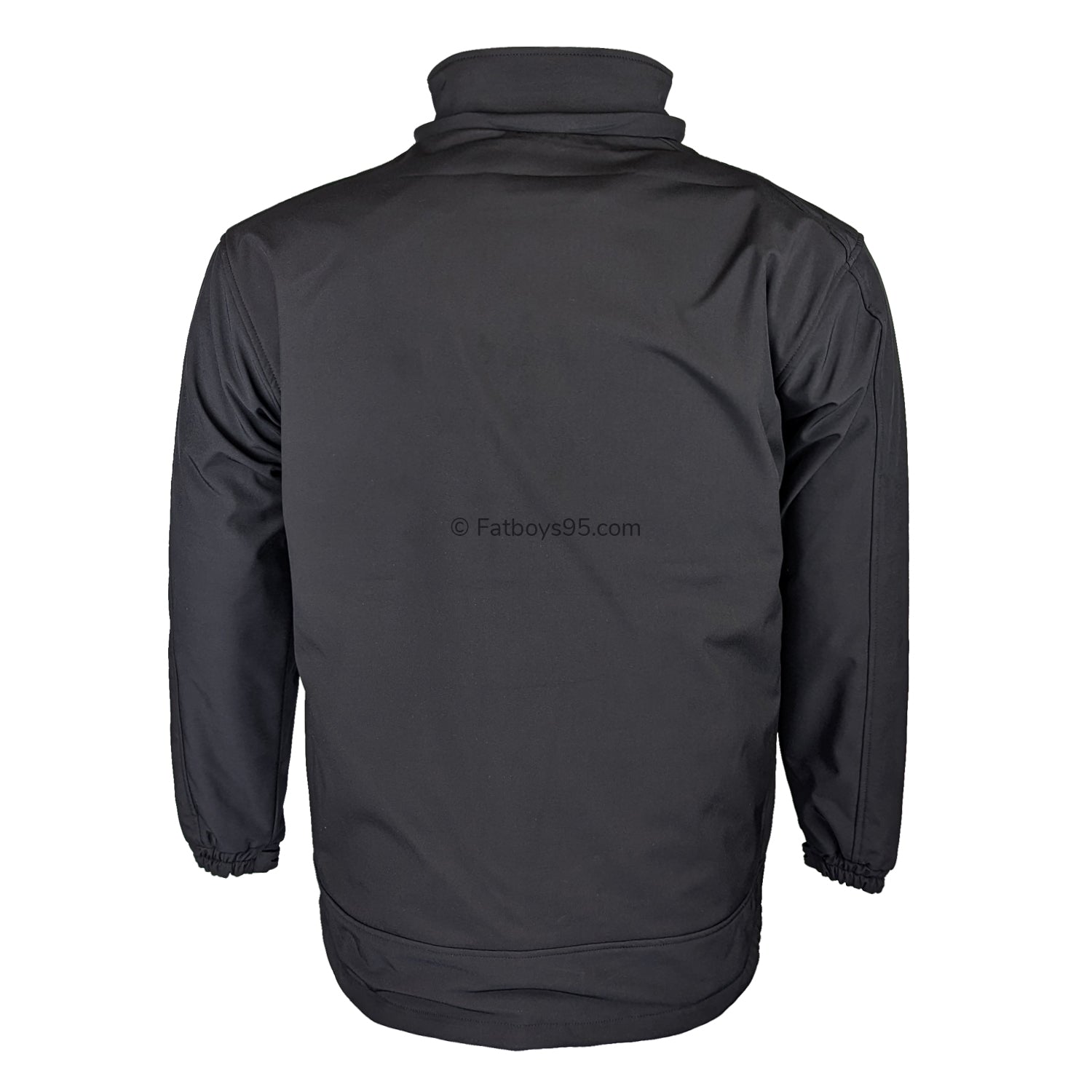 Kam Soft Shell Jacket - KBS KV39 - Black 10