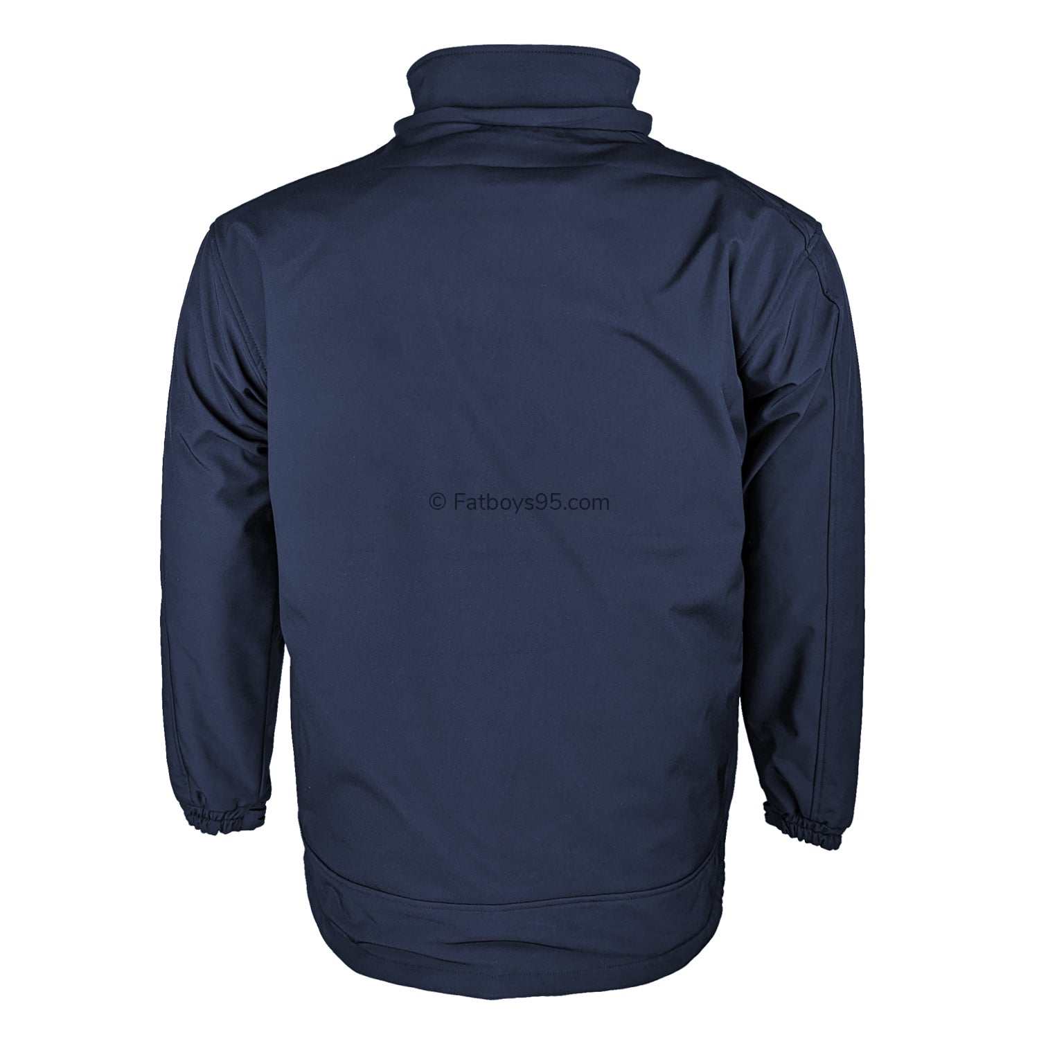 Kam Soft Shell Jacket - KBS KV39 - Navy 10