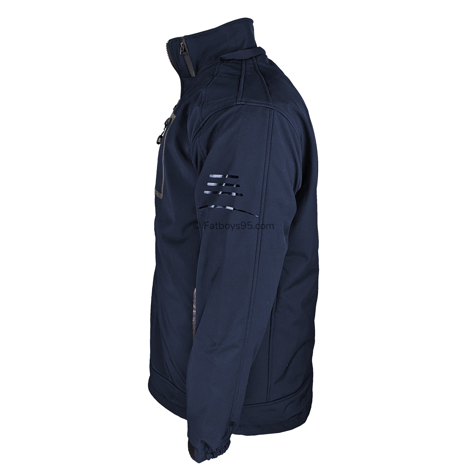 Kam Soft Shell Jacket - KBS KV39 - Navy 11