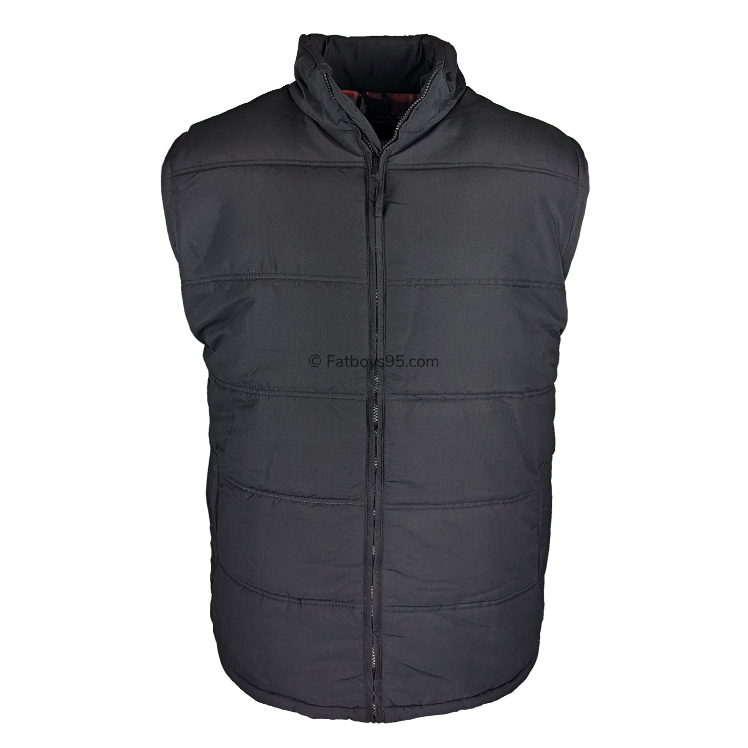 Kam Bodywarmer - KBS KV71 - Black 1