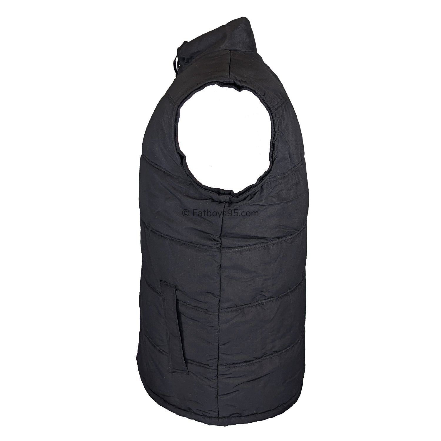 Kam Bodywarmer - KBS KV71 - Black 4