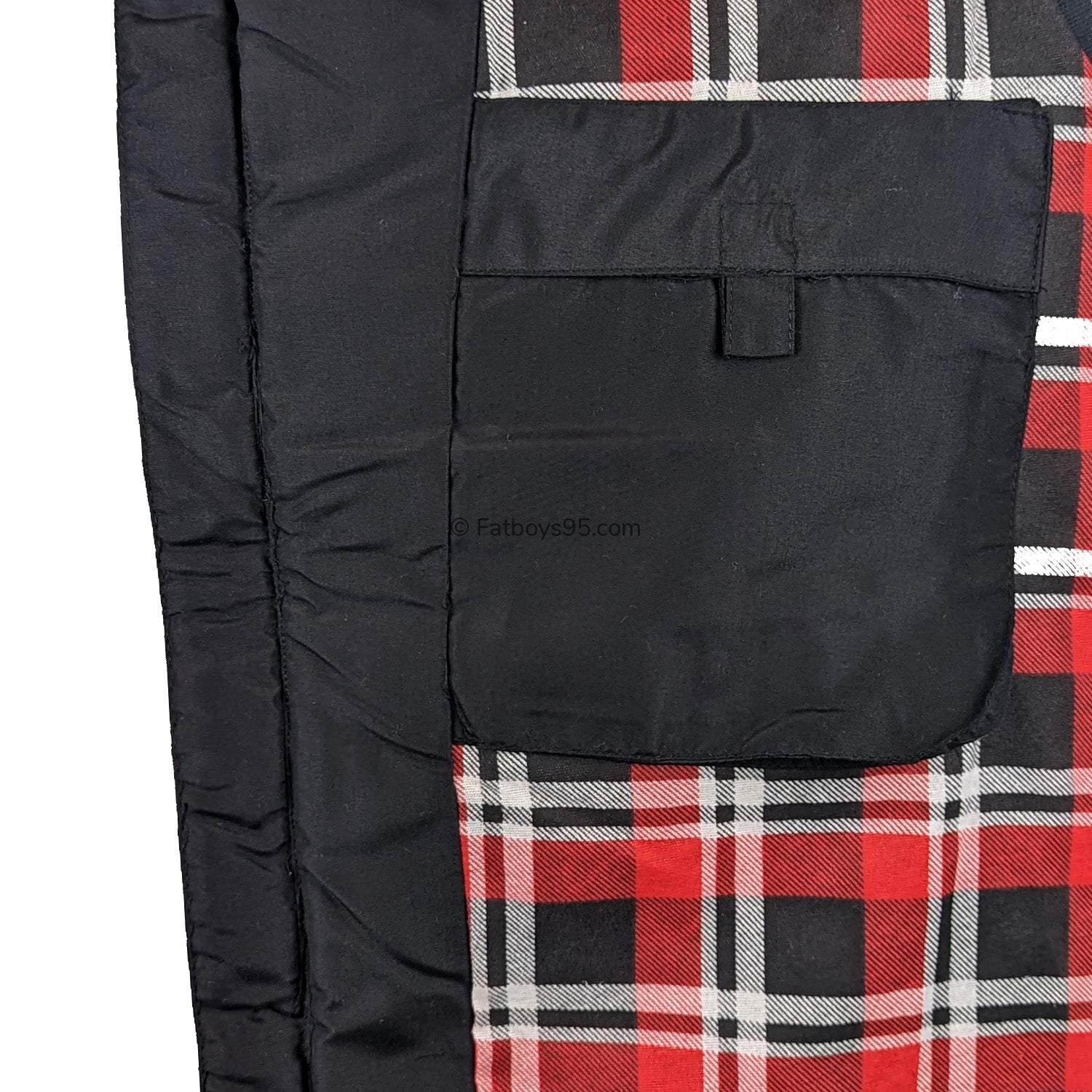 Kam Bodywarmer - KBS KV71 - Black 6