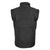 Kam Sherpa Lined Fleece Gilet - KBS KV99 - Black 3