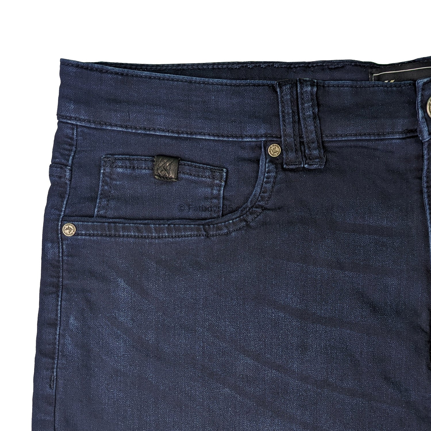 Kam Stretch Jeans - KBS Nunez - Moonlight 2