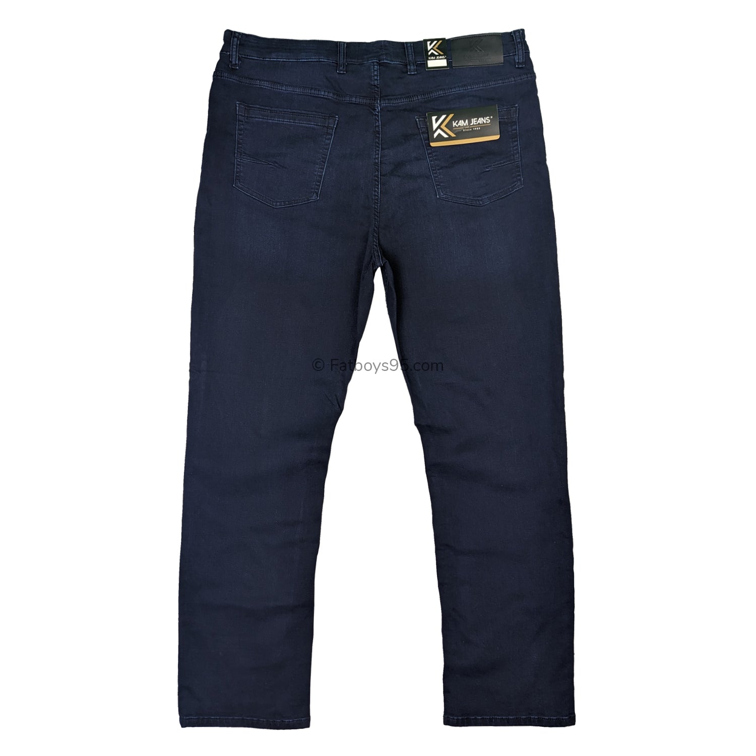 Kam Stretch Jeans - KBS Nunez - Moonlight 3