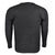 Kam Rudolph Xmas Jumper - KBS X023 - Black