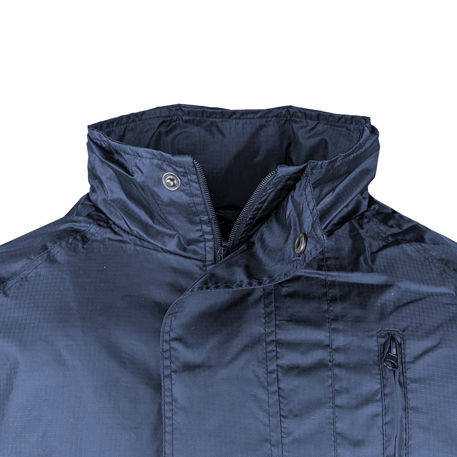 Kam Waterproof Jacket - KVS KV01 - Navy 2