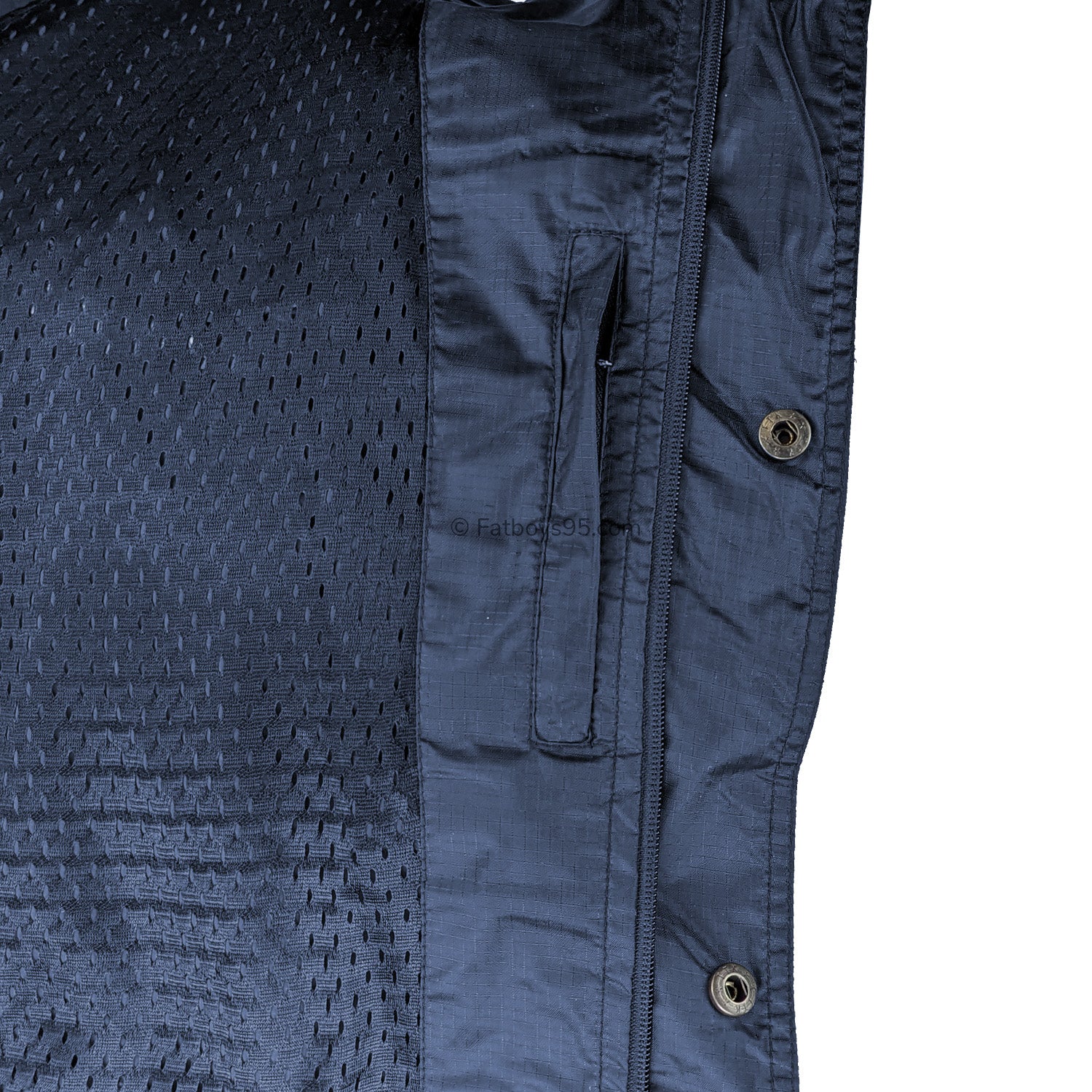 Kam Waterproof Jacket - KVS KV01 - Navy 6