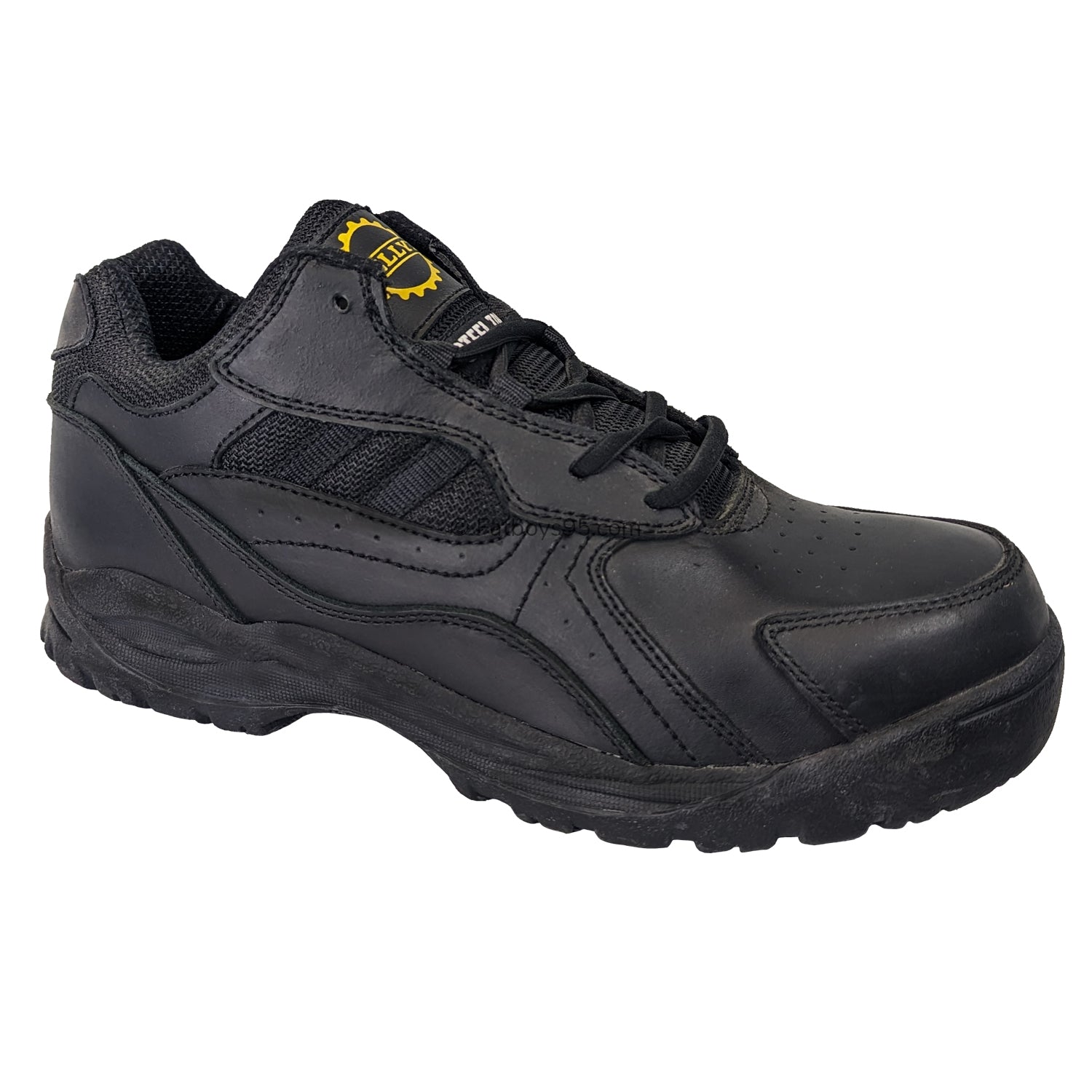 Kellys Safety Trainers - Lobo - Black 1