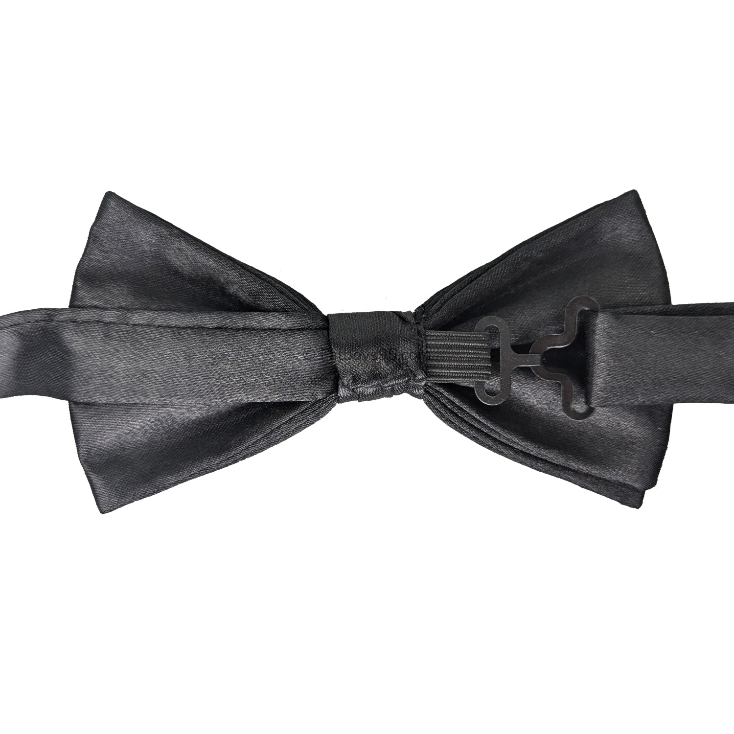 Kensington Bow Tie - Black 2