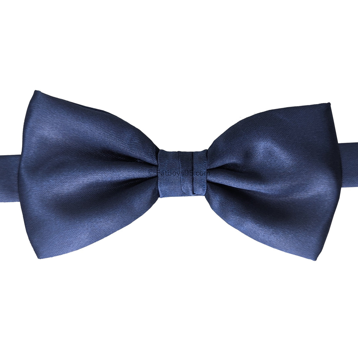 Kensington Bow Tie - Navy 1