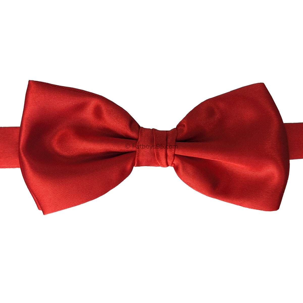 Kensington Bow Tie - Red 1