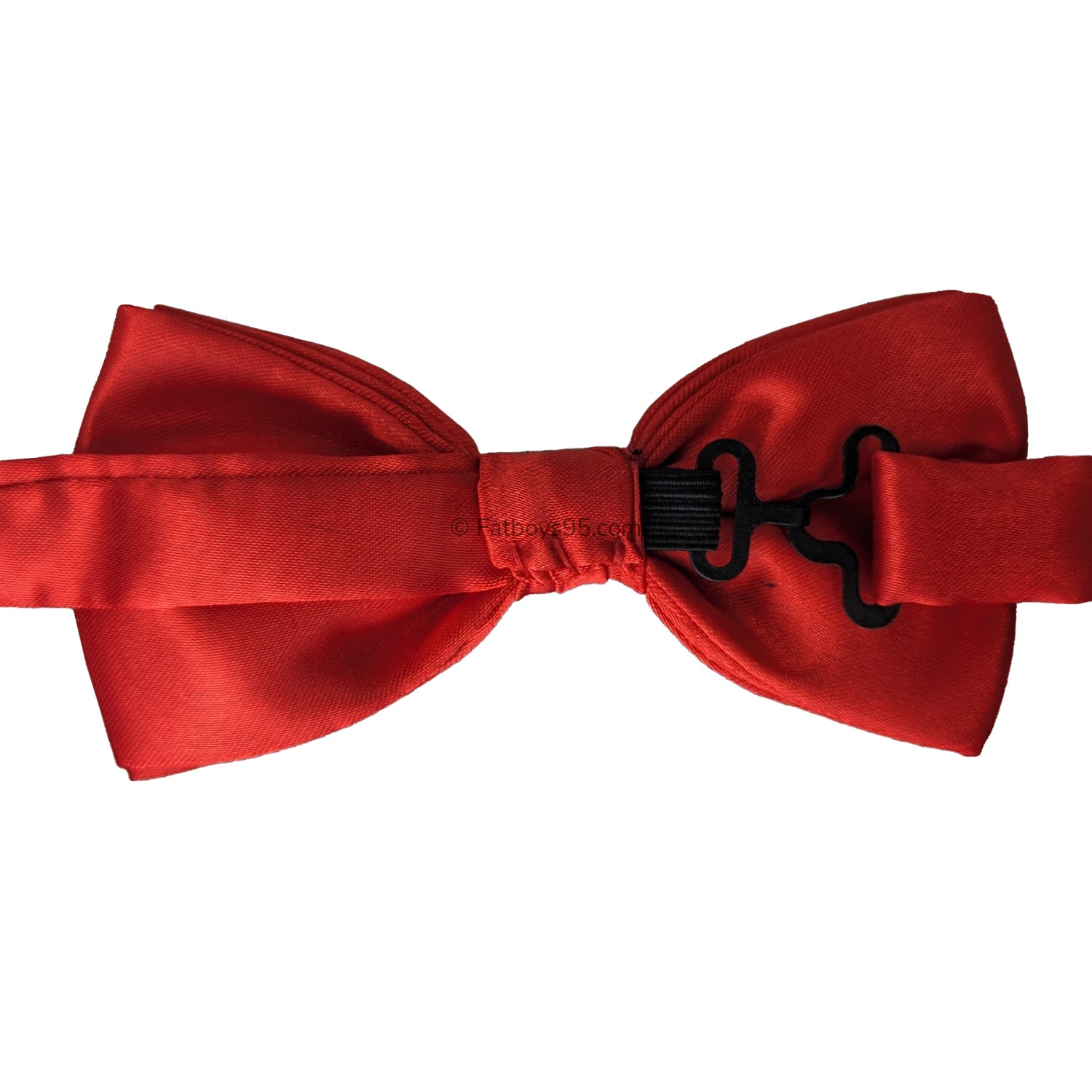 Kensington Bow Tie - Red 2