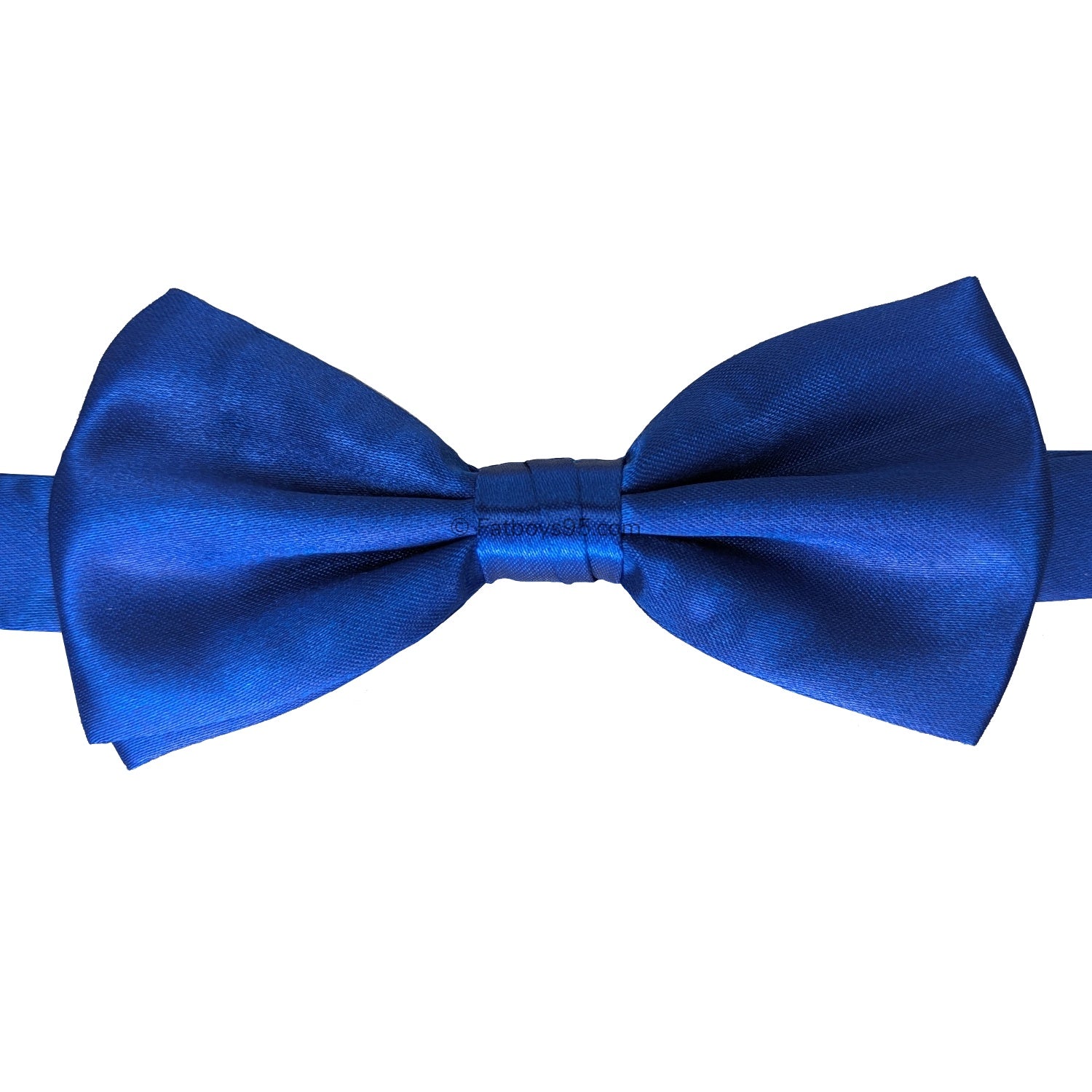 Kensington Bow Tie - Royal 1