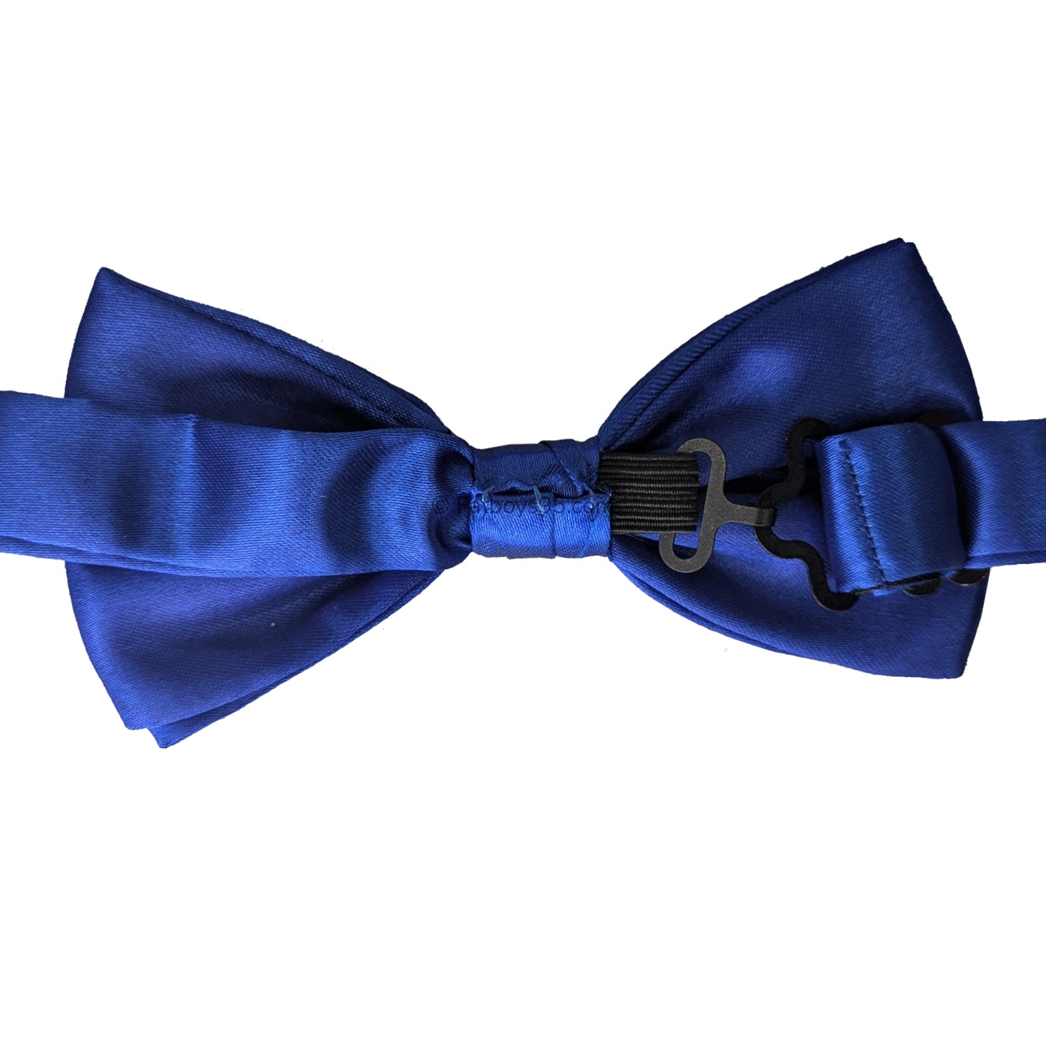 Kensington Bow Tie - Royal 2