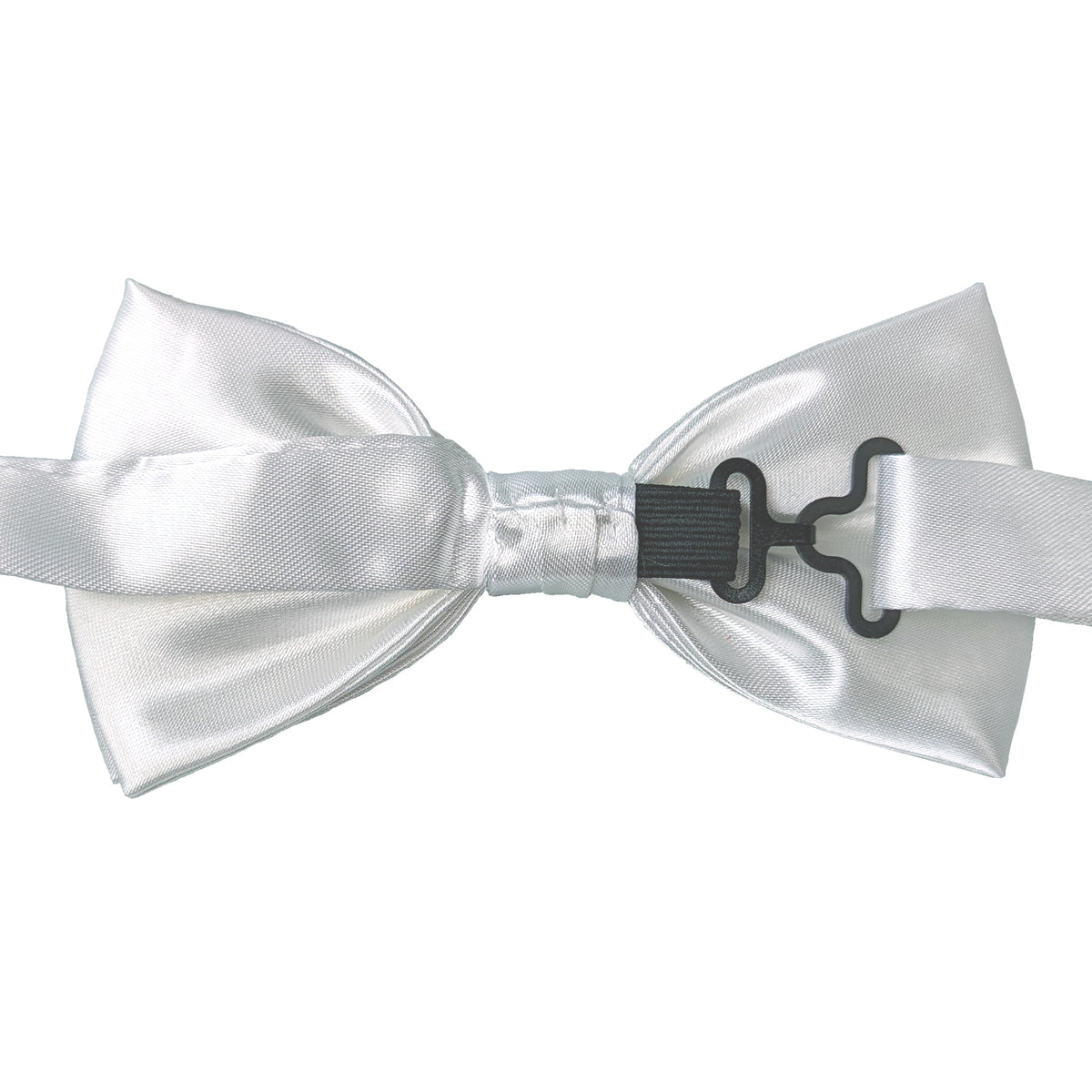 Kensington Bow Tie - White 2