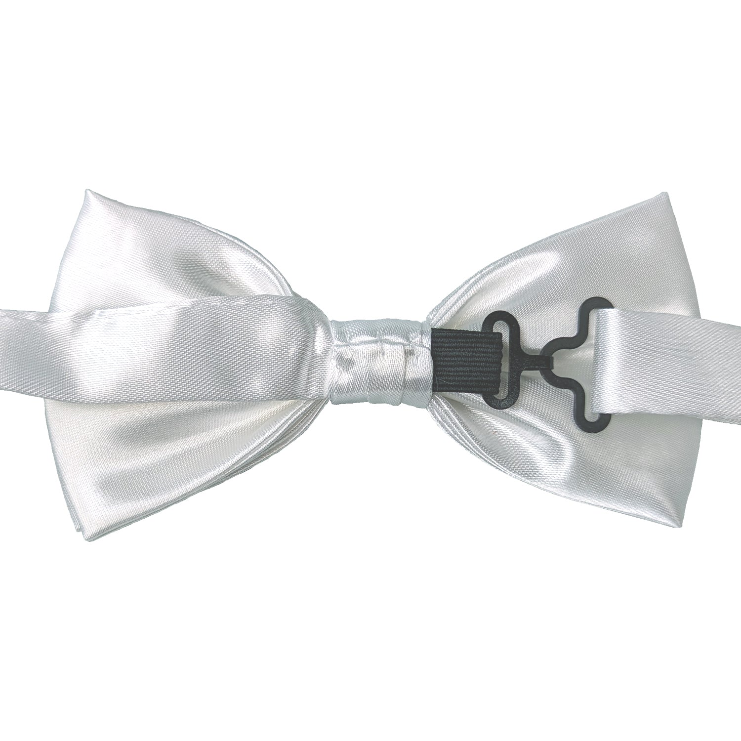 Kensington Bow Tie - White 2