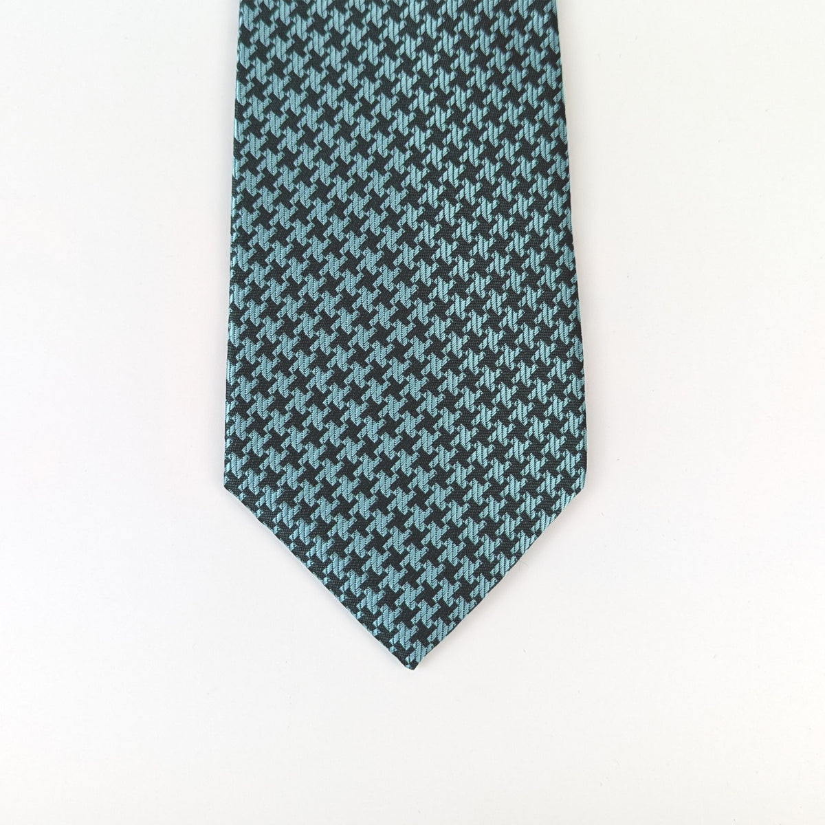 Kensington Tie - MWY311660 - Teal 2