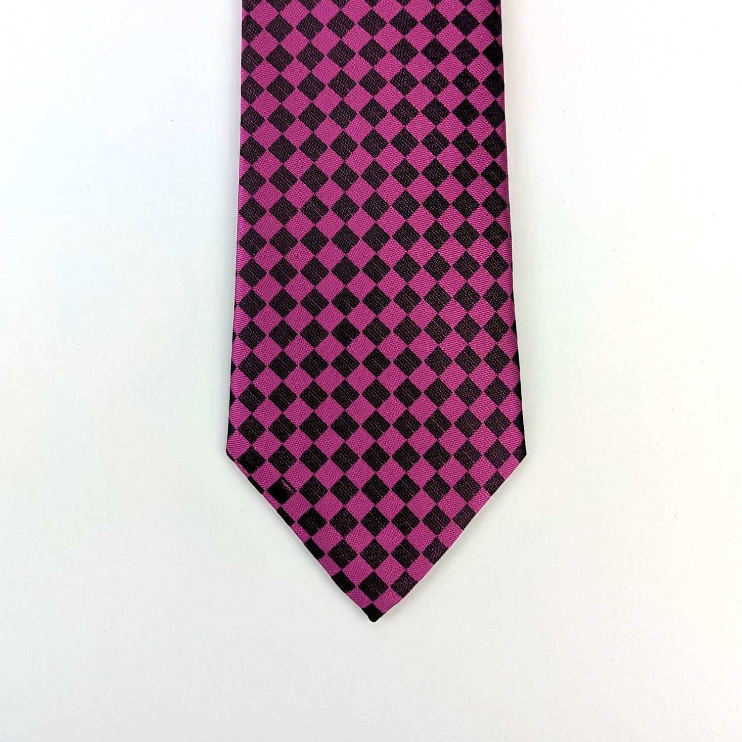 Kensington Diamond Tie - MWY311918 - Pink 2