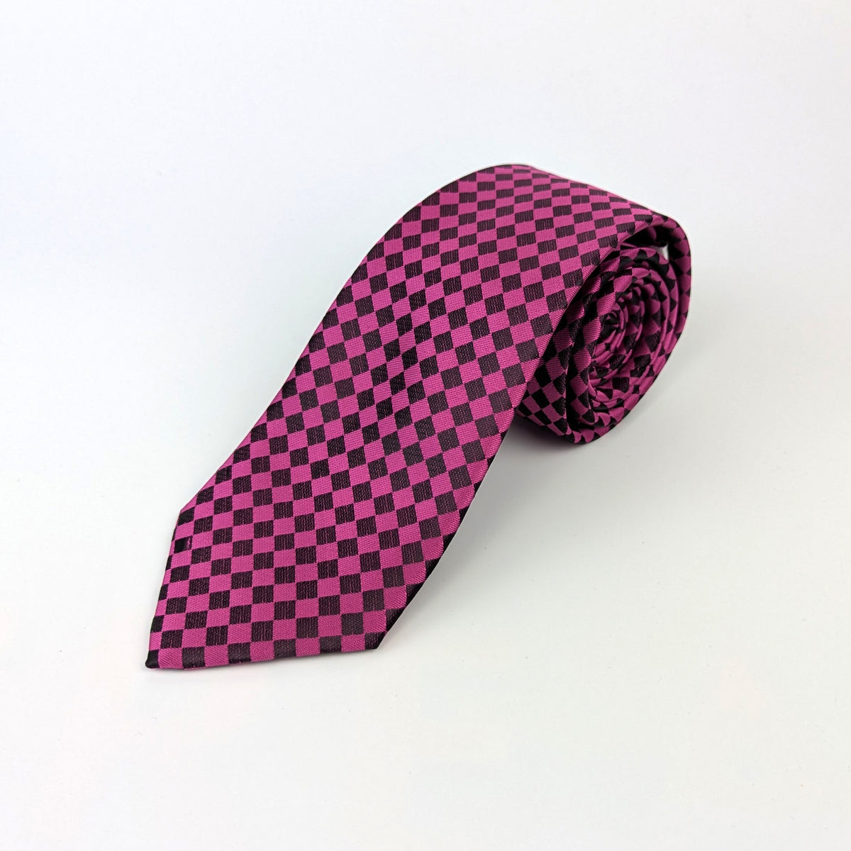 Kensington Diamond Tie - MWY311918 - Pink 1
